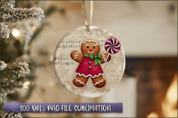 3D Christmas Ornaments Clipart PNG Illustrations
