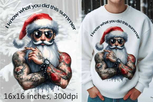 Funny Christmas Sublimation Quote PNG: Illustrations Review