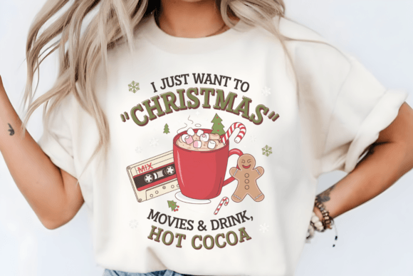 Hot Cocoa Christmas Sublimation PNG Review